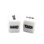 2 PCS Funny Sex Dice Romance Love for Couple 1