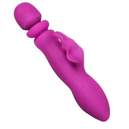 Automatic Thrusting Telescopic Vibrating & Twitching Rotating Dildo Massager 3