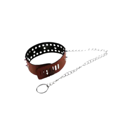 Buy BDSM Spiked Collar 1