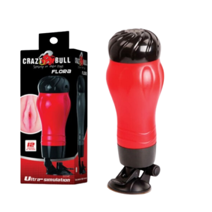 Crazy Bull Male Mastubator Cups 1fleshlight with suction cup for men 1