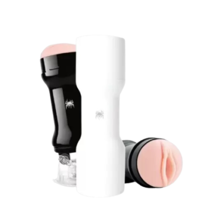 Cup Male Vibrator Masturbator 1