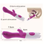 G-Spot Mini Rabbit Vibrator 2