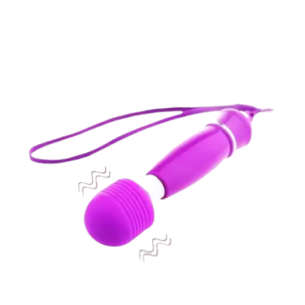 Powerful Magic Wand Clitoris Vibrator 1