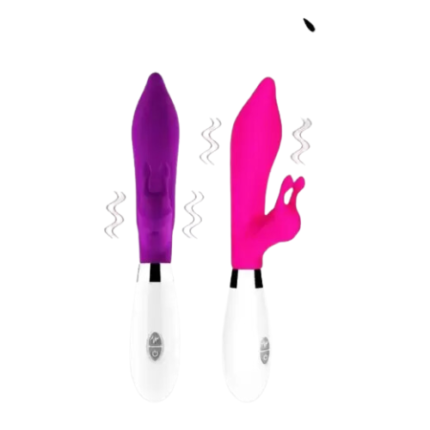 Rabbit Stimulation Clitoral 10 speed G Spot Vibrator 1