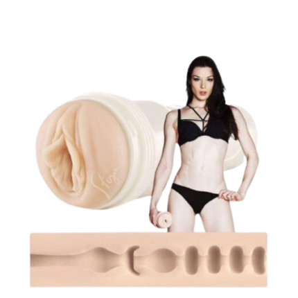 Stoya Fleshlight Masturbator Girls 1