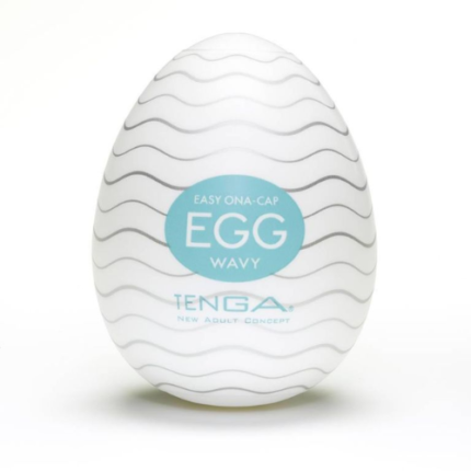 Tenga Egg Masturbator for Men 1