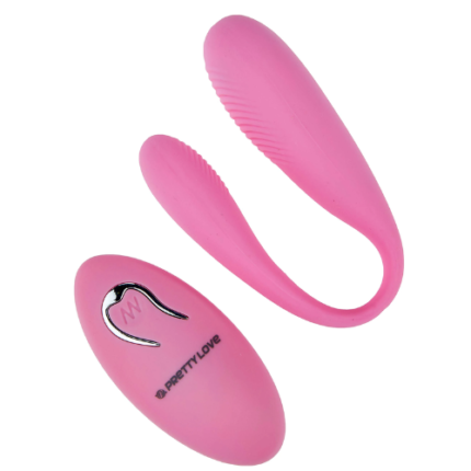 Pretty Love Remote Control Rechargeable Wearable Vibrator 1